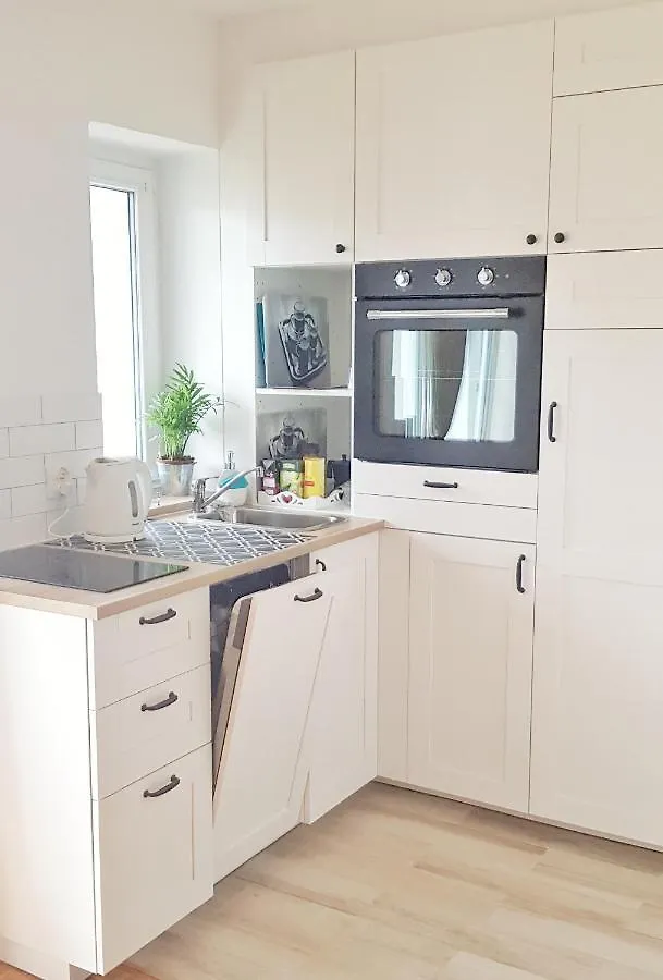 Sopot Seaside Apartment Poland