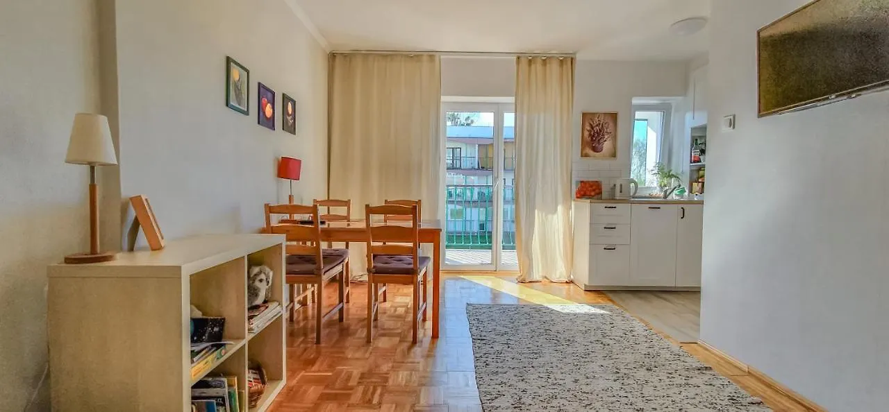 Sopot Seaside Apartment contacts