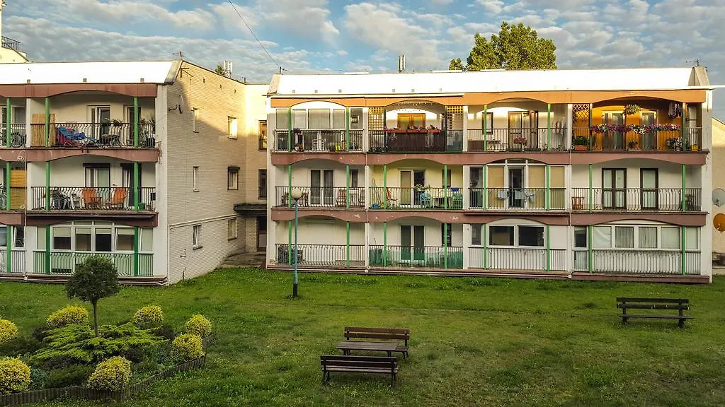 Sopot Seaside Apartment