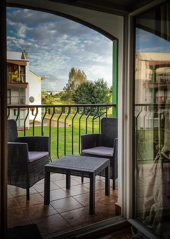 Sopot Seaside Apartment