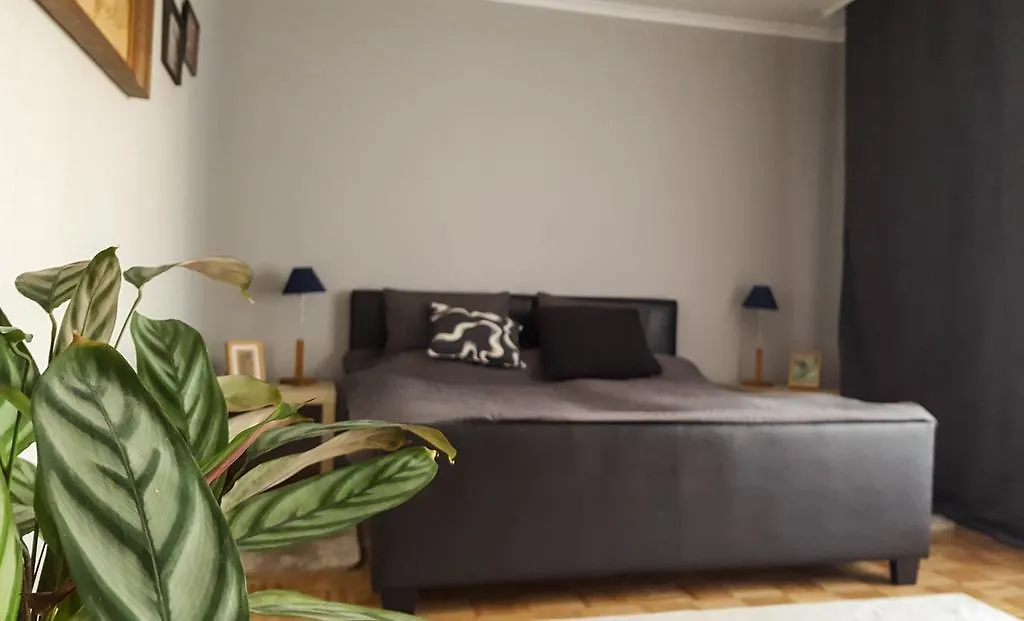 Sopot Seaside Apartment